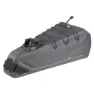 Klickfix X Wp Sadelveske 8-10l, Grey, One Size