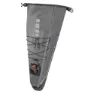 Klickfix X Wp Sadelveske 8-10l, Grey, One Size