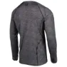 Klim Aggressor 1.0 Langarmet Baselag, Black heather
