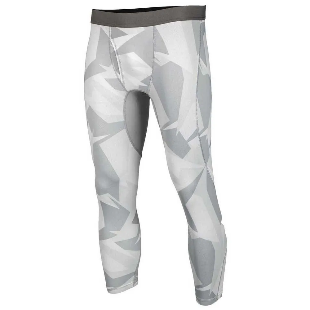 Klim Aggressor Cool 1.0 Baselagbukser, Light grey camo, Regular