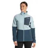 Klim Darby Canyon Fleecejakke Med Full Glidelås