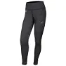 Klim Solstice 2.0 Baselagbukser, Black heather