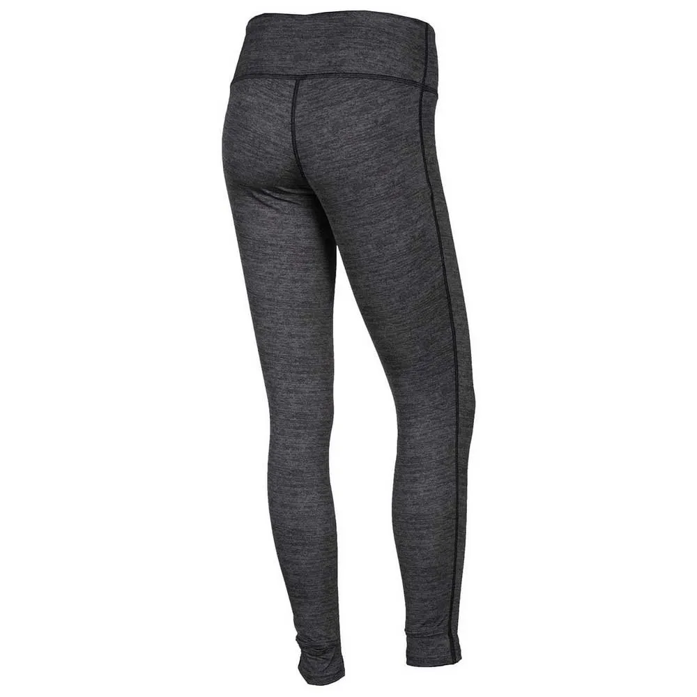 Klim Solstice 2.0 Baselagbukser, Black heather