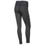 Klim Solstice 2.0 Baselagbukser, Black heather