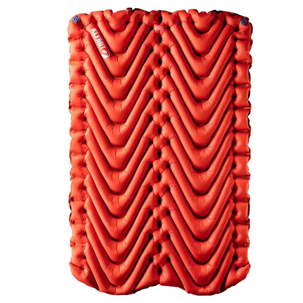 Klymit Insulated Double V, Orange