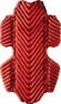 Klymit Insulated Hammock V, Red