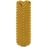 Klymit Static V Lite Eco Oppblåsbar Matte, Yellow