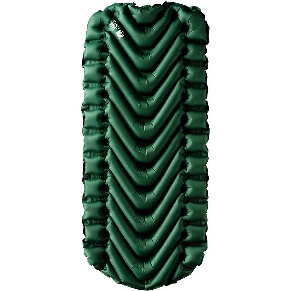 Klymit Static V Short Oppblåsbar Matte, Green