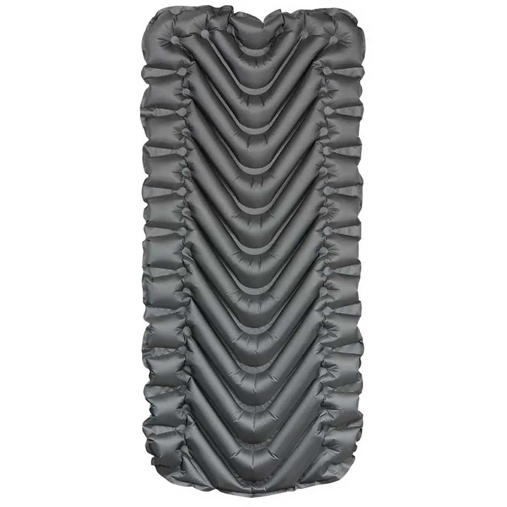 Klymit Static V Short Oppblåsbar Matte, Green