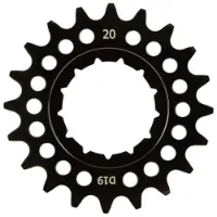 KMC 1/2´´ X 1/8´´ Crmo Rohloff Tannhjul KMC 1/2´´ X 1/8´´ Crmo Rohloff Tannhjul