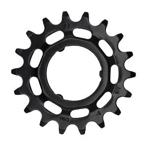 KMC 18T Shimano El-Sykkel Drev