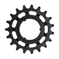 KMC 18T Shimano El-Sykkel Drev KMC 18T Shimano El-Sykkel Drev