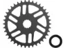 KMC 38T, 47,5mm kjedelinje, E-Bike Bosch Drev, 38