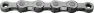 KMC e11 EPT 11-Delt Elsykkel kjede, Silver, 136 Links