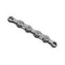 KMC e8 EPT 8-Delt El-Sykkel Kjede, Silver, 122 Links