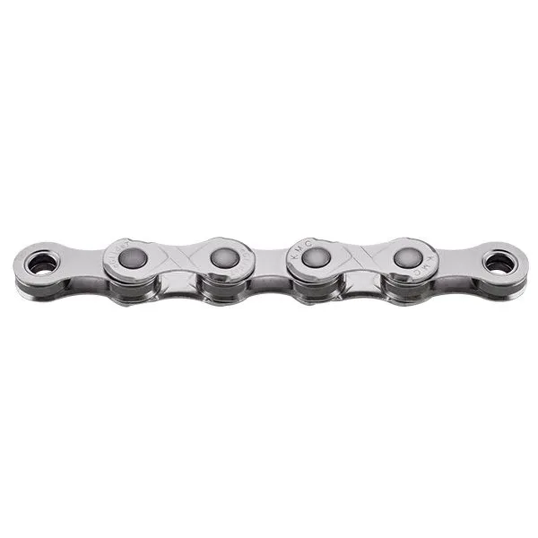 KMC Eglide Ept Cues Kjede Refurbished, Silver, 132 Links KMC Eglide Ept Cues Kjede Refurbished, Silver, 132 Links