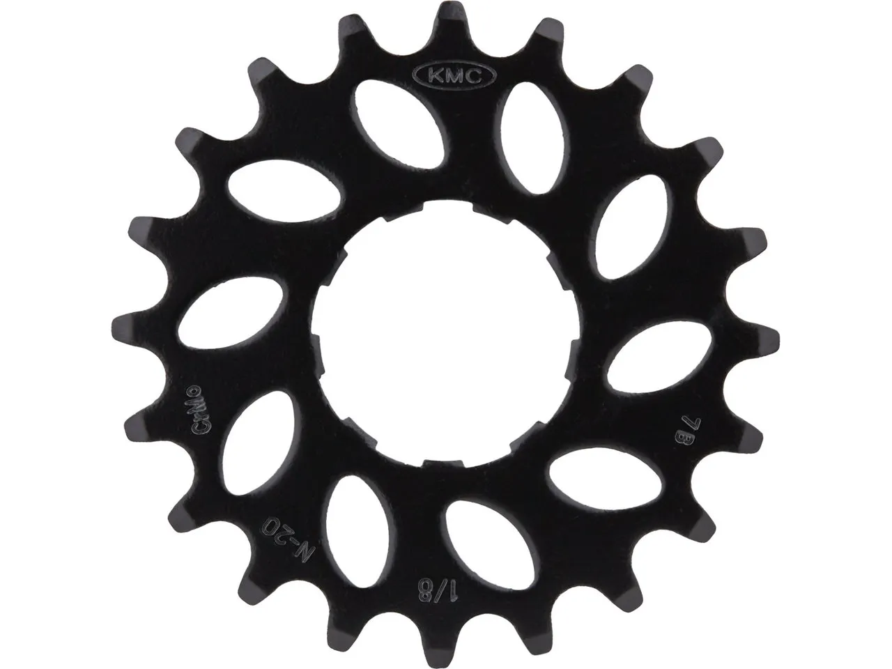 KMC Enviolo Wide E-Bike Ritzel