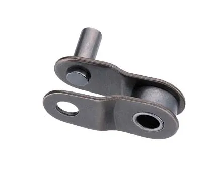 KMC Halvt Kjedelås til 1/2"x1 1/8"Singlespeed Kjeder