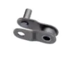 KMC Halvt Kjedelås til 1/2"x1 1/8"Singlespeed Kjeder