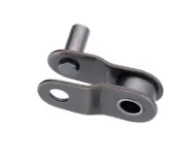 KMC Halvt Kjedelås til 1/2"x1 1/8"Singlespeed Kjeder