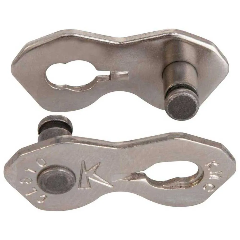 KMC K1 Narrow Kjede, Silver, 100 Links KMC K1 Narrow Kjede, Silver, 100 Links