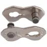 KMC K1 Narrow Kjede, Silver, 100 Links