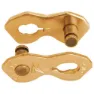 KMC K1sl Wide Ti-n Kjede, Gold, 100 Links