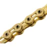 KMC K1sl Wide Ti-n Kjede, Gold, 100 Links