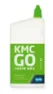 KMC Kjedevoks, White / green, One Size