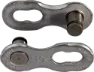 KMC MissingLink 10R EPT Silver Kjedelås, Silver, 5.88mm
