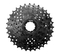 KMC REACT eBike 11-32T 8-delt Kassett