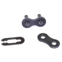 KMC Snap On Wide 1s Kjedeledd 40 Enheter KMC Snap On Wide 1s Kjedeledd 40 Enheter