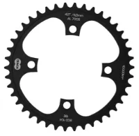 KMC Wide 4-arms 104mm bcd Krankdrev KMC Wide 4-arms 104mm bcd Krankdrev