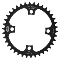 KMC Wide 4-arms 104mm bcd Krankdrev KMC Wide 4-arms 104mm bcd Krankdrev