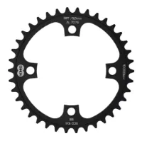 KMC Wide 4-arms 104mm bcd Krankdrev KMC Wide 4-arms 104mm bcd Krankdrev