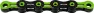 Black / green