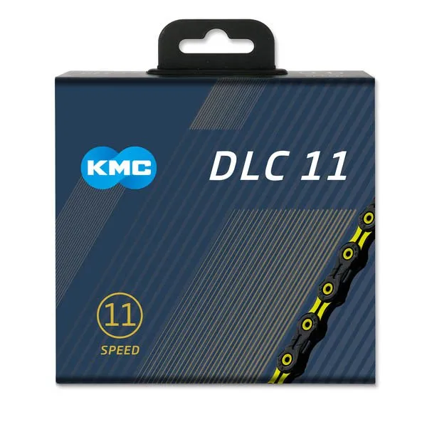 KMC X-11 SL DLC Super Light Kjede