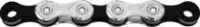 KMC X10 Silver/Black 10-delt Sykkelkjede KMC X10 Silver/Black 10-delt Sykkelkjede
