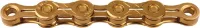 KMC X10SL Ti-N Gold Kjede KMC X10SL Ti-N Gold Kjede
