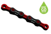 KMC X11 DLC Waxed Kjede KMC X11 DLC Waxed Kjede