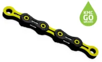 KMC X11 DLC Waxed Kjede KMC X11 DLC Waxed Kjede