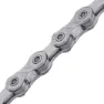 KMC X11 Ept 50 M Kjede, Silver, 50 Meters, 11s