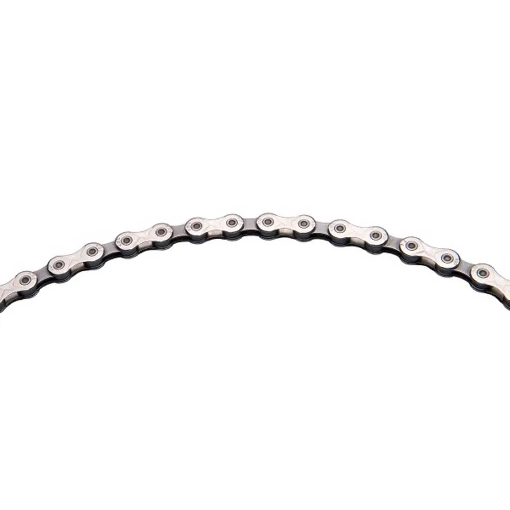 KMC X11 Kjede, Black, 118 Links, 11s KMC X11 Kjede, Black, 118 Links, 11s