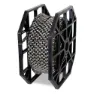 KMC X11 Roll 50 Meters Road/mtb Kjede, Silver / black, 50 Meters