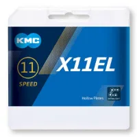 KMC X11el Road/mtb Kjede Refurbished