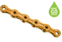 KMC X11SL Ti-N Gold Waxed Kjede