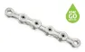 KMC X11SL Ti-N Sølv Waxed Kjede, Silver, 118 Links, 11s
