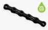 KMC X12 DLC Waxed Kjede