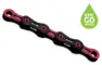 Black / pink