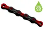 Black / red
